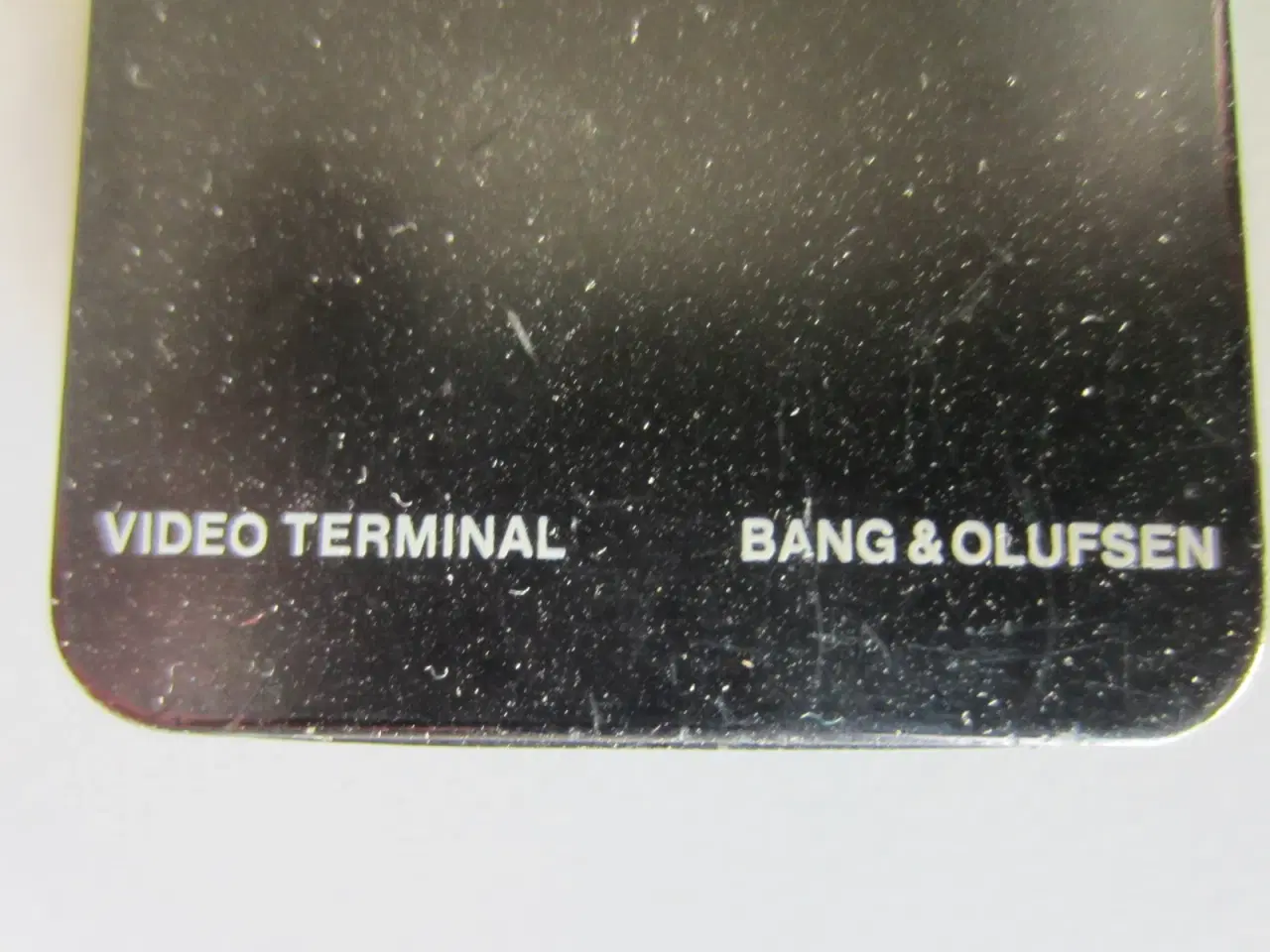 Billede 4 - VIDEO TERMINAL BANG&OLUFSEN