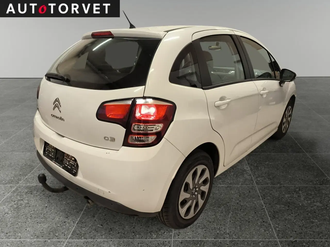 Billede 3 - Citroën C3 1,6 BlueHDi 100 Feel Complet