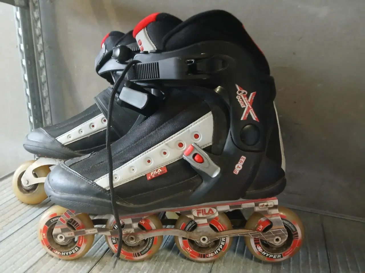 Billede 3 - rulleskøjter