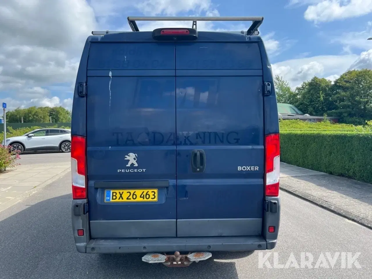 Billede 6 - Kassebil Peugeot Boxer VAN 2.0 HDI 130 HK L3H2