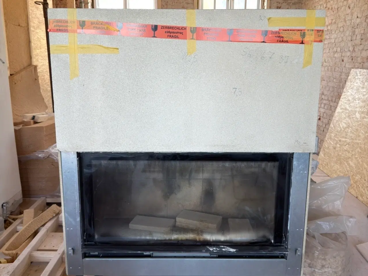 Billede 1 - Gaspejs Philips Pejse