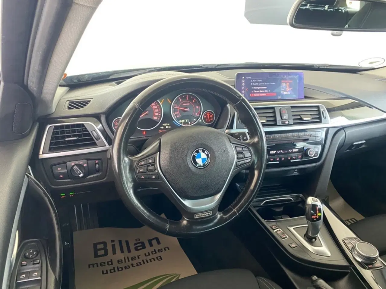 Billede 12 - BMW 320d 2,0 Touring Executive aut.
