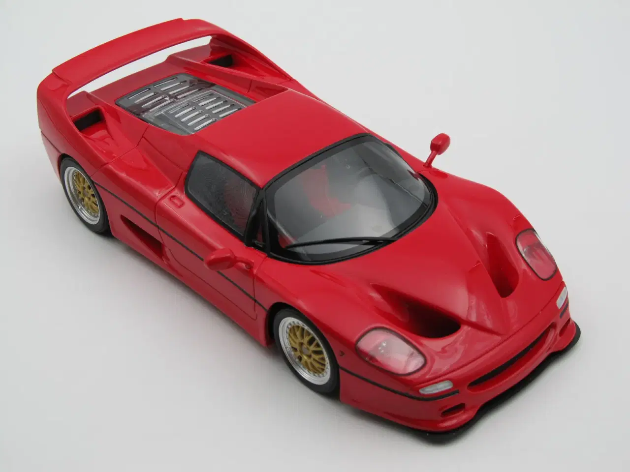 Billede 6 - 1999 Ferrari F50 "KOENIG Specials"  1:18