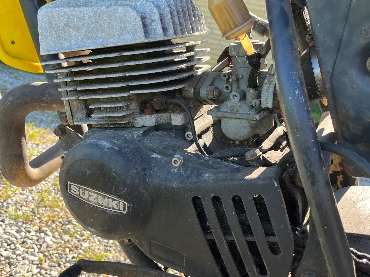 Billede 5 - Suzuki TS 125