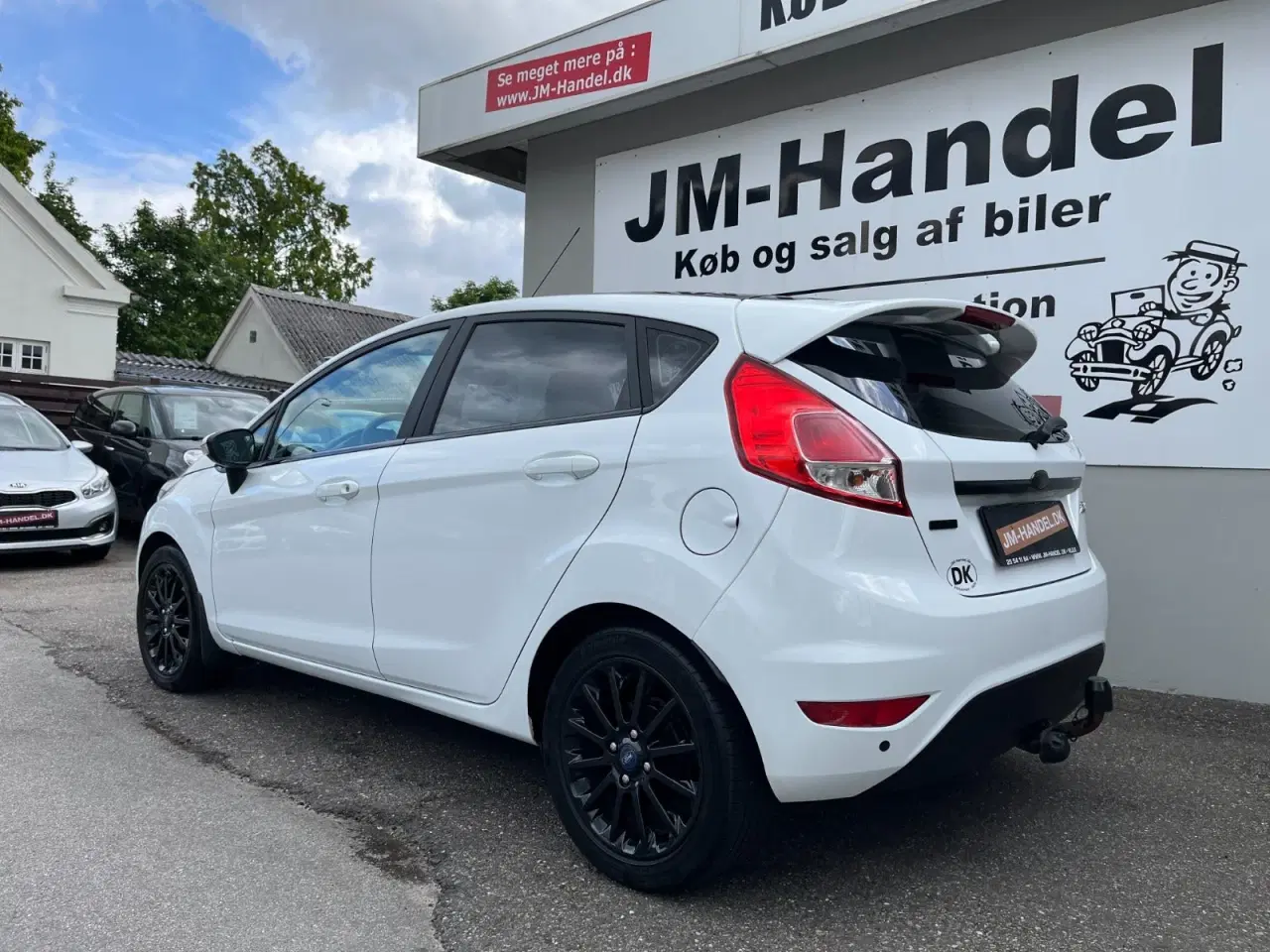 Billede 12 - Ford Fiesta 1,0 SCTi 125 Sport