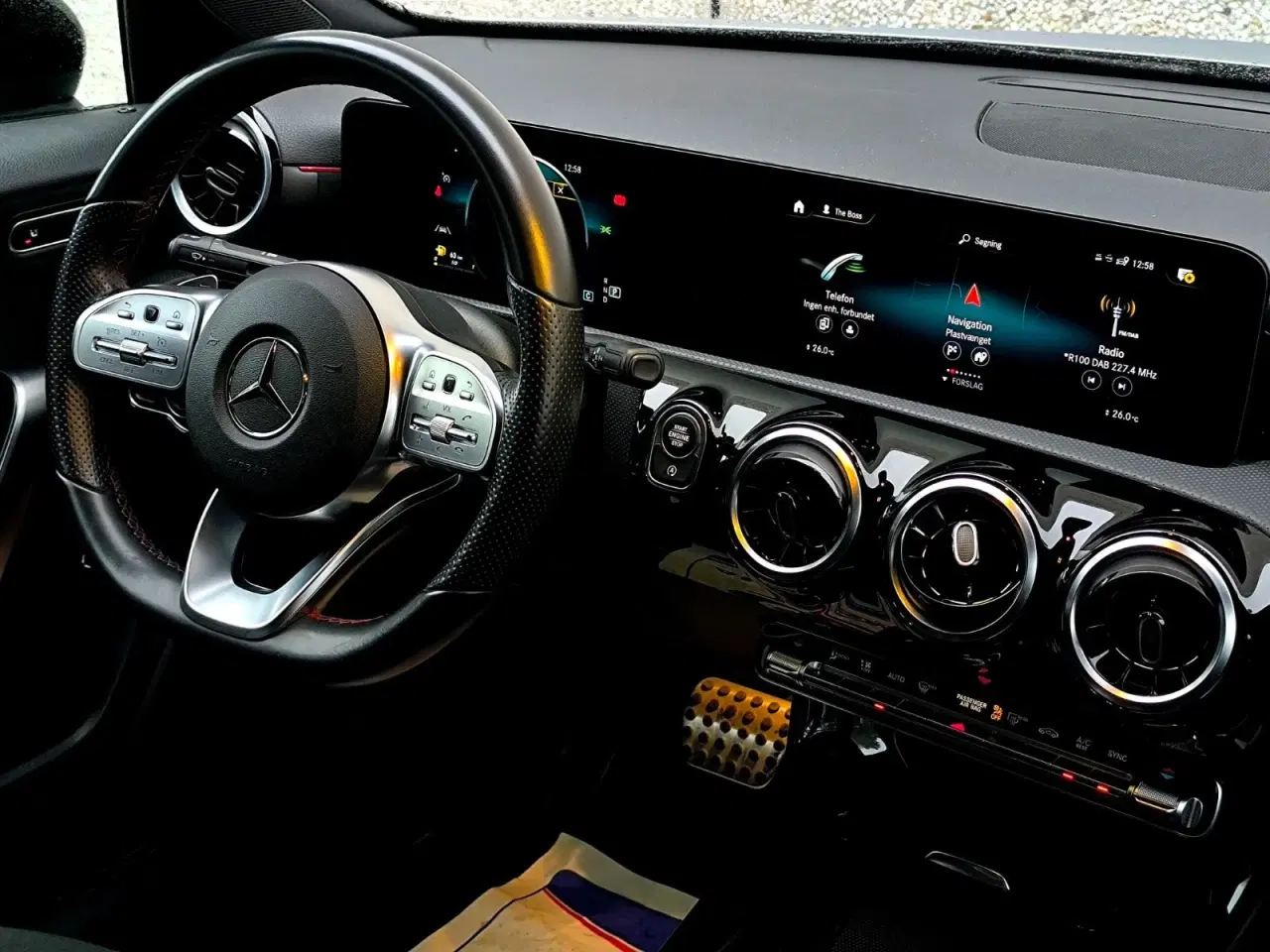 Billede 11 - Mercedes A200 d 2,0 AMG Line aut.