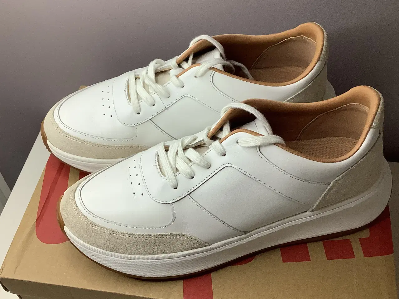 Billede 1 - Sneakers Fitflop