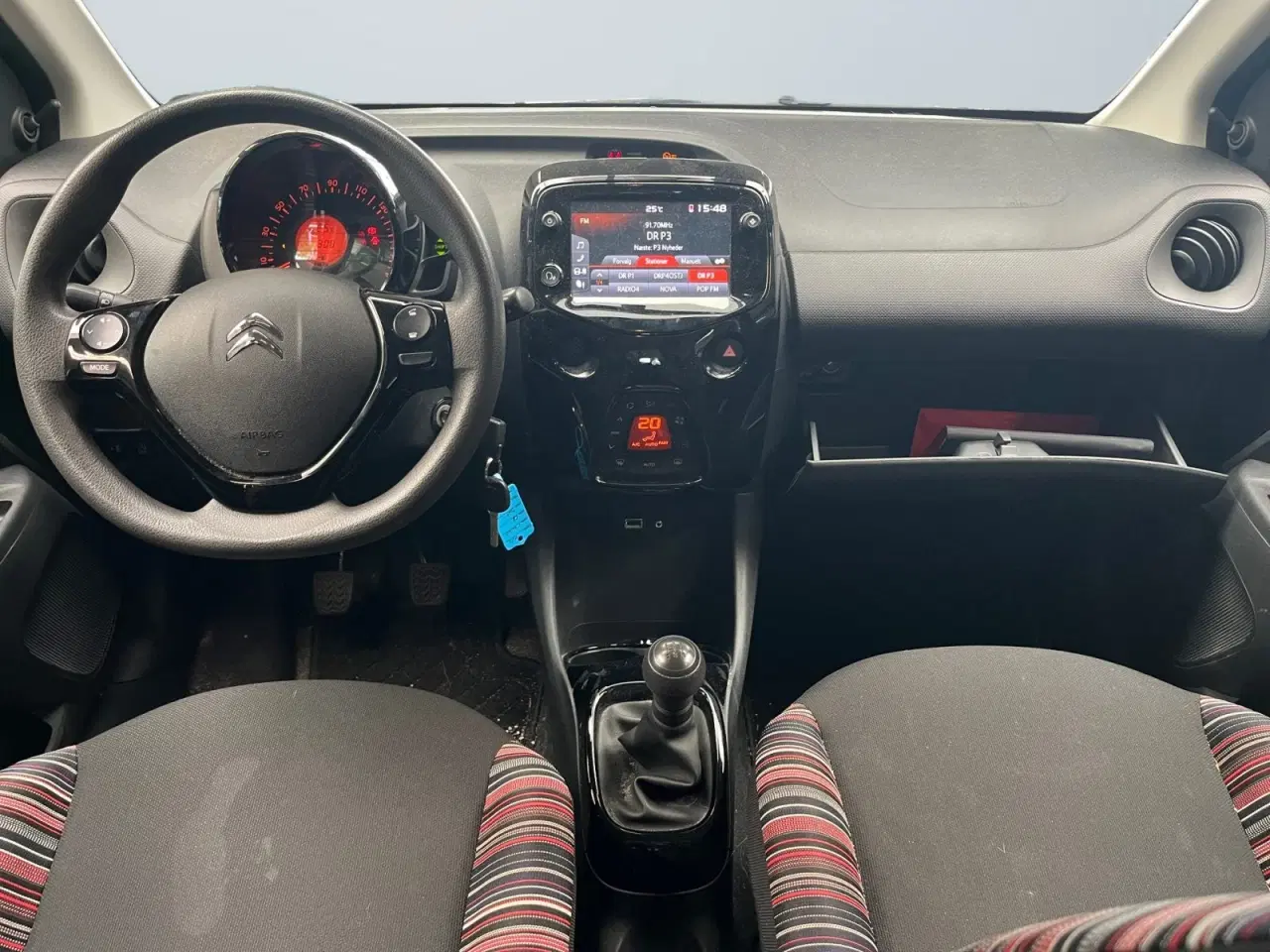Billede 5 - Citroën C1 1,0 VTi 72 Le Mans