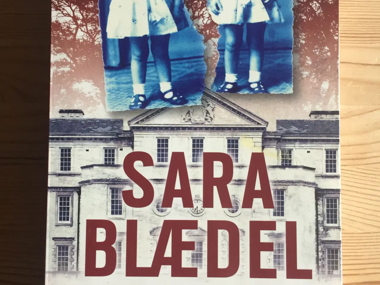 Billede 3 - Sara Blædel, 10 bøger