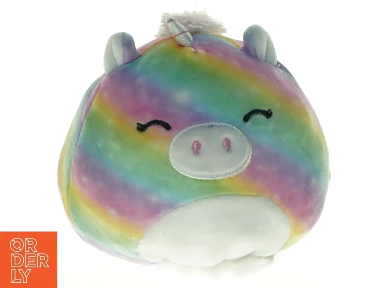 Billede 1 - Squishmallow (str. 11 x 11 cm)