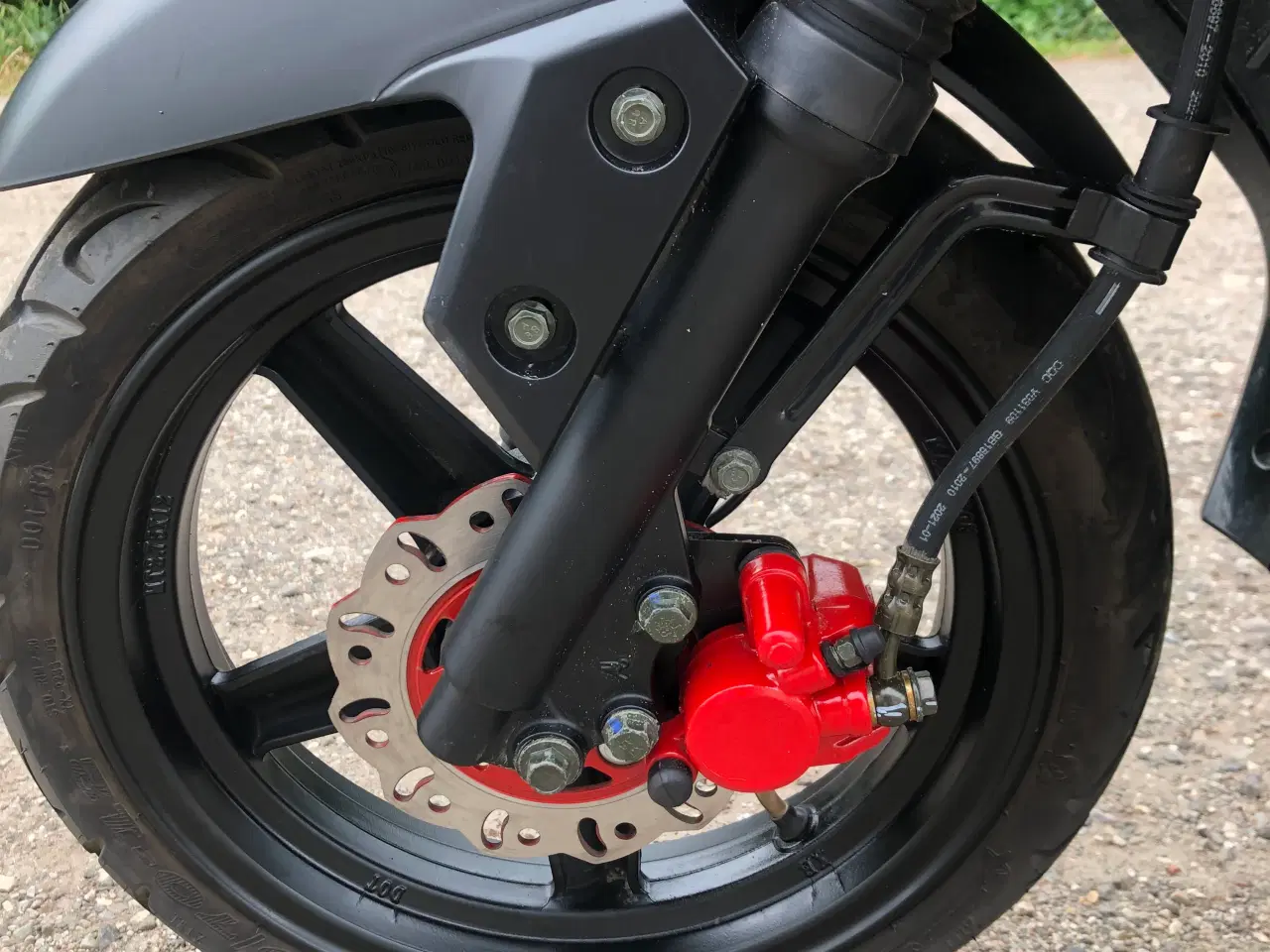 Billede 7 - Scooter 30
