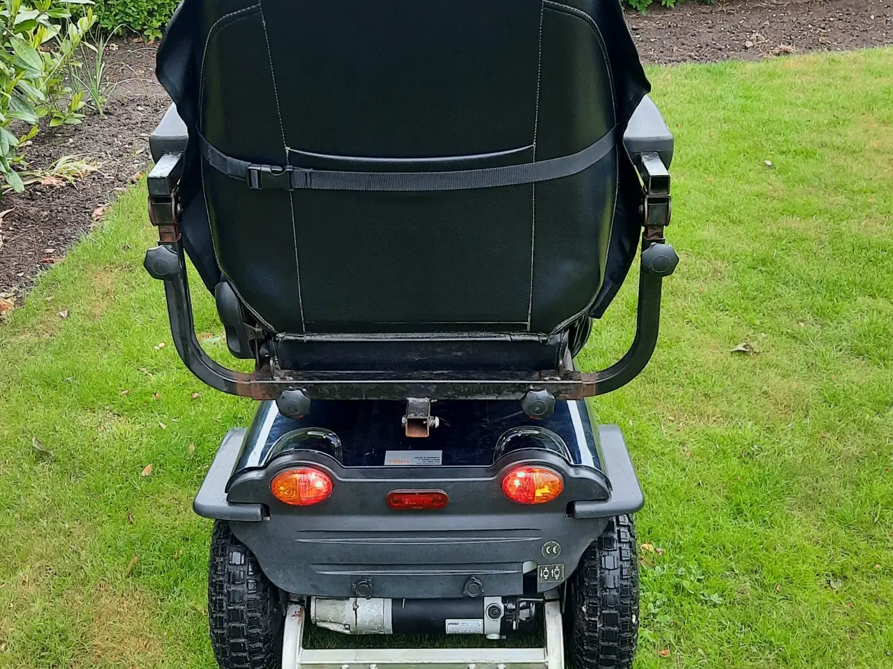 Billede 3 - Køreklar elscooter 