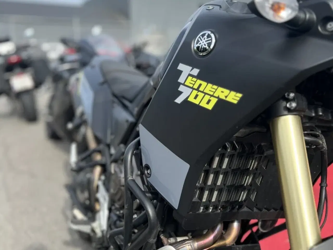 Billede 3 - Yamaha Ténéré 700 Adventure