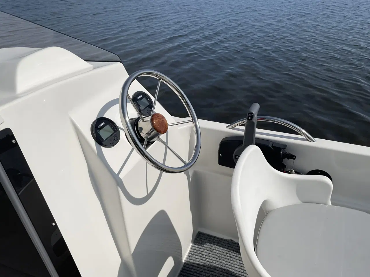 Billede 10 - Fjordjollen 450 Cabin