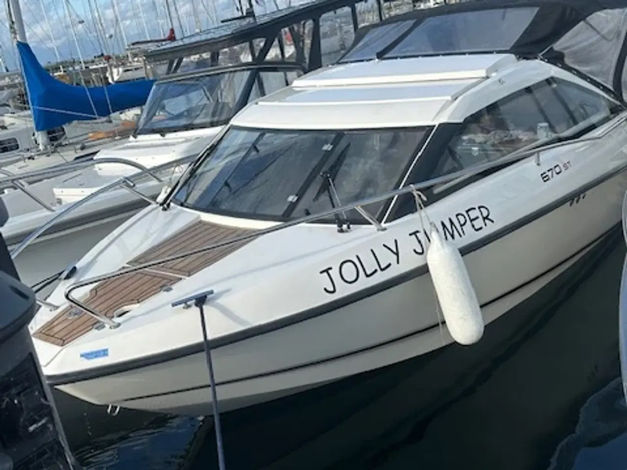 Billede 5 - Flipper 670St speedbåd