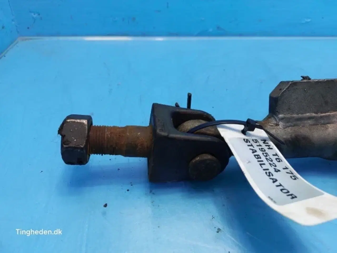 Billede 10 - New Holland T6 Stabilisatorstang 5195224