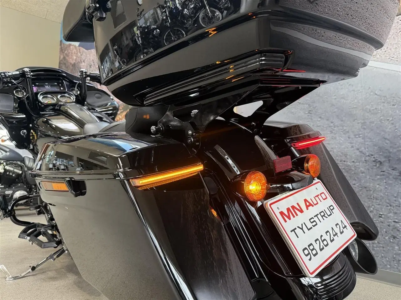 Billede 34 - Harley-Davidson FLTRXS Road Glide Special 114"
