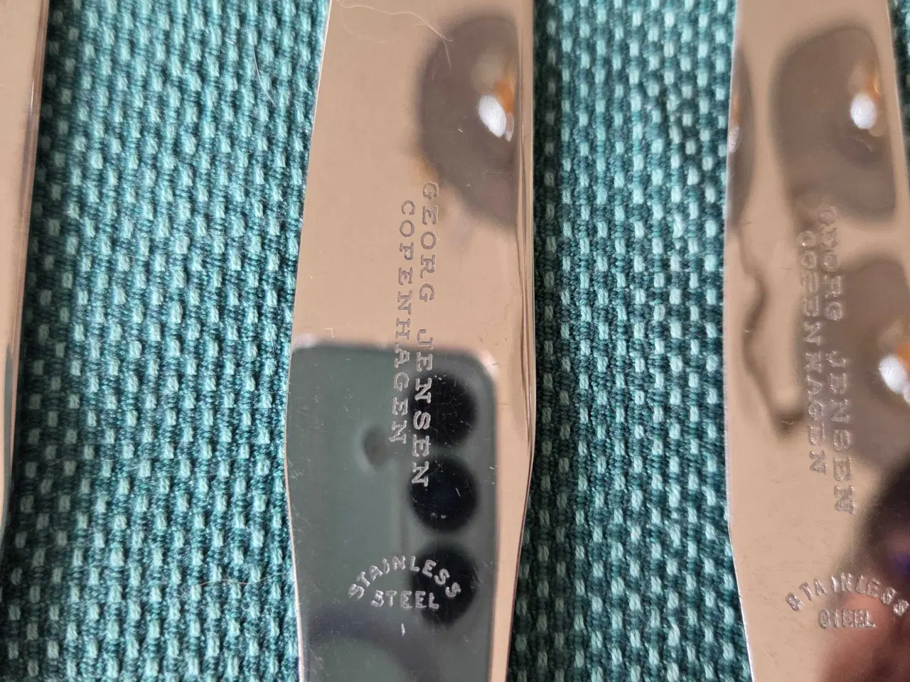 Billede 2 - Georg Jensen Dronning bestik