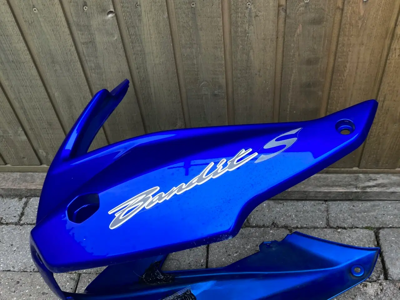 Billede 3 - Kåbe Suzuki GSF 650S