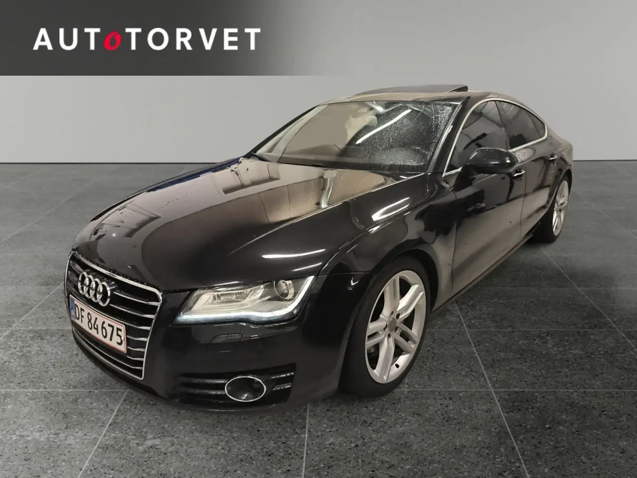 Billede 1 - Audi A7 3,0 TDi 245 Sportback quattro S-tr.