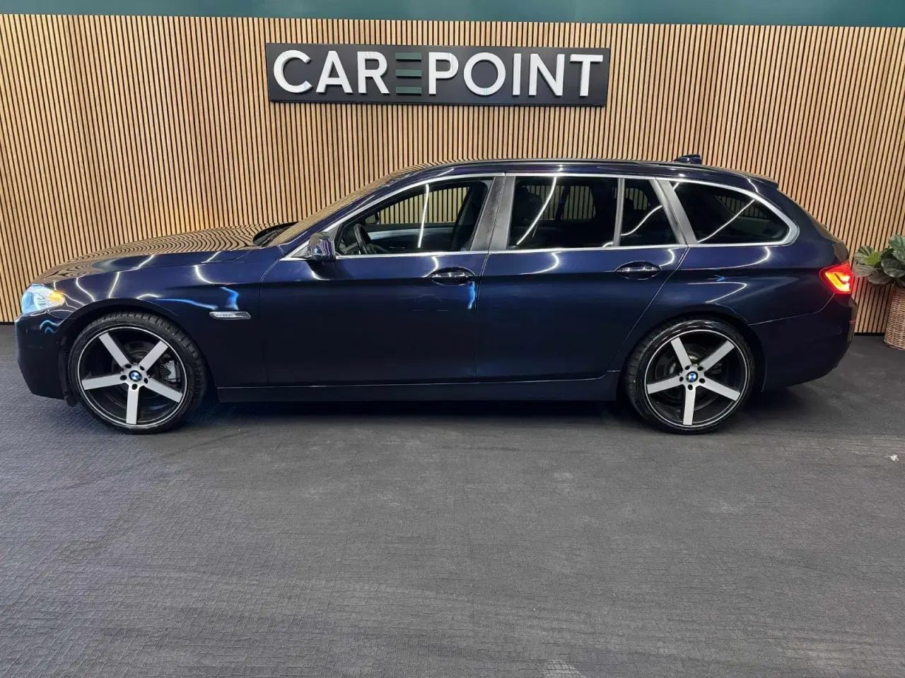 Billede 2 - BMW 520d 2,0 Touring aut.