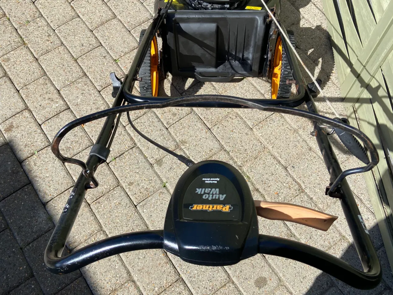 Billede 3 - Partner Rotorklipper