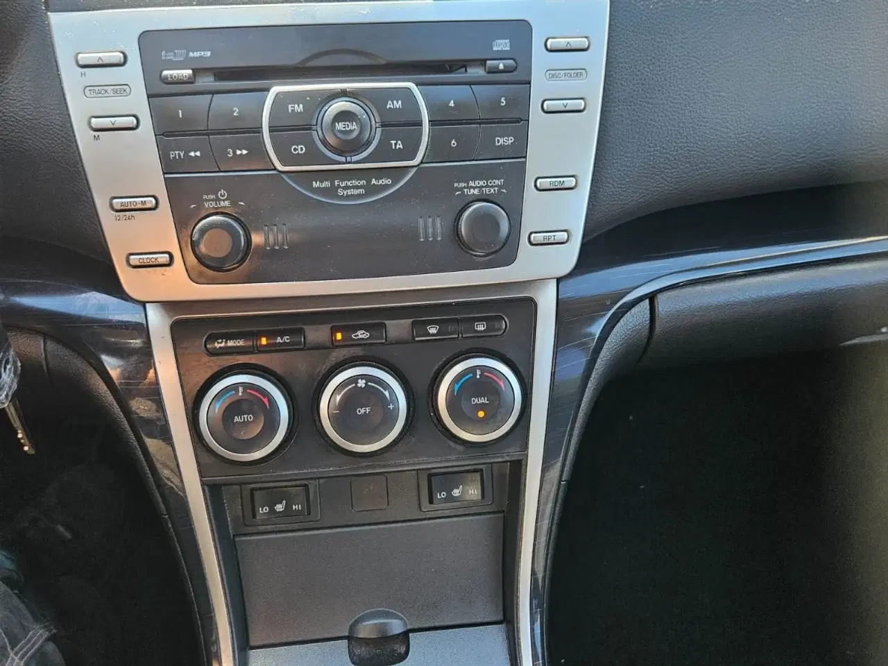 Billede 13 - Mazda 6 2,0 Advance stc.