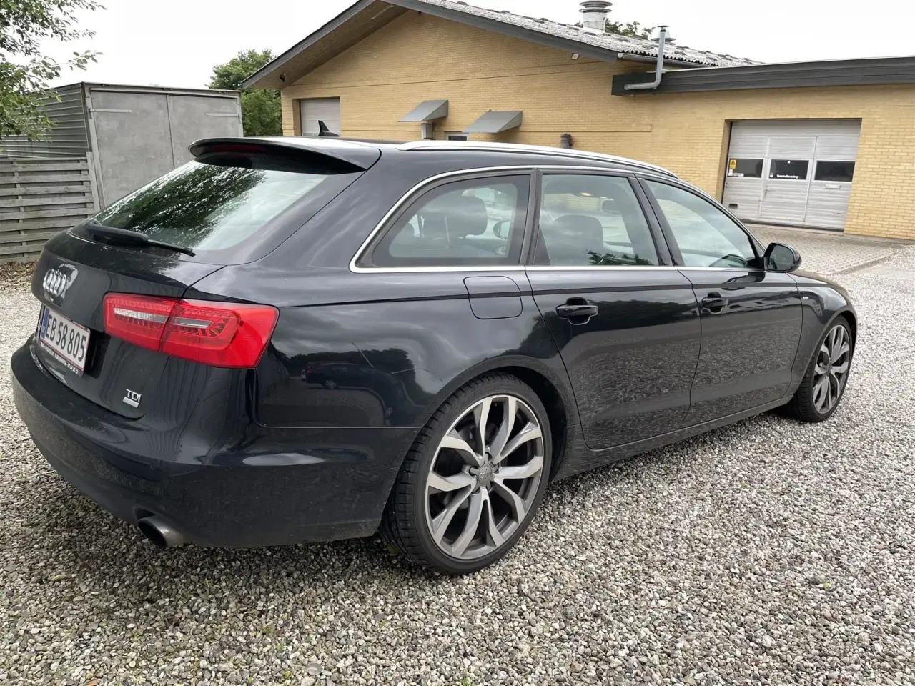 Billede 2 - Audi A6 Avant 2,0 TDI Ultra S Tronic 190HK Stc 7g Aut.