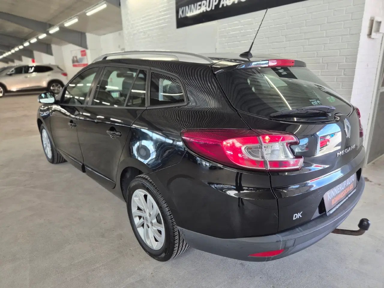 Billede 4 - Renault Mégane Sport Tourer 1,5 DCI FAP Expression 110HK Stc 6g