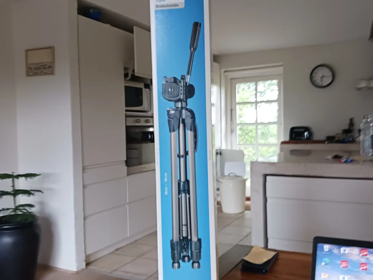 Billede 1 - Kamerastativ (tripod) Hama 64