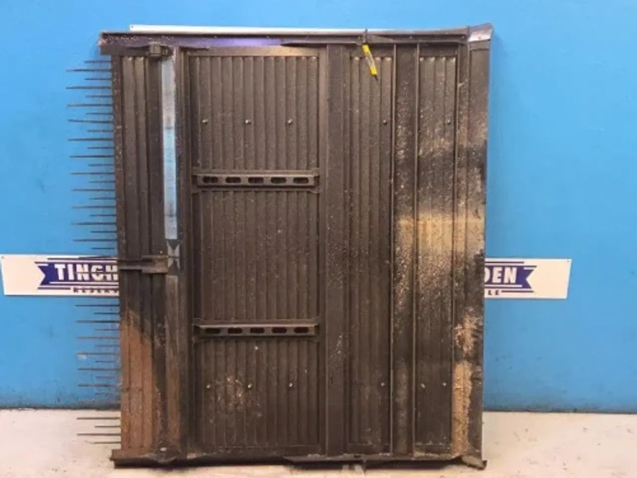 Billede 12 - Case 9120 Tilløbsplan 87742812