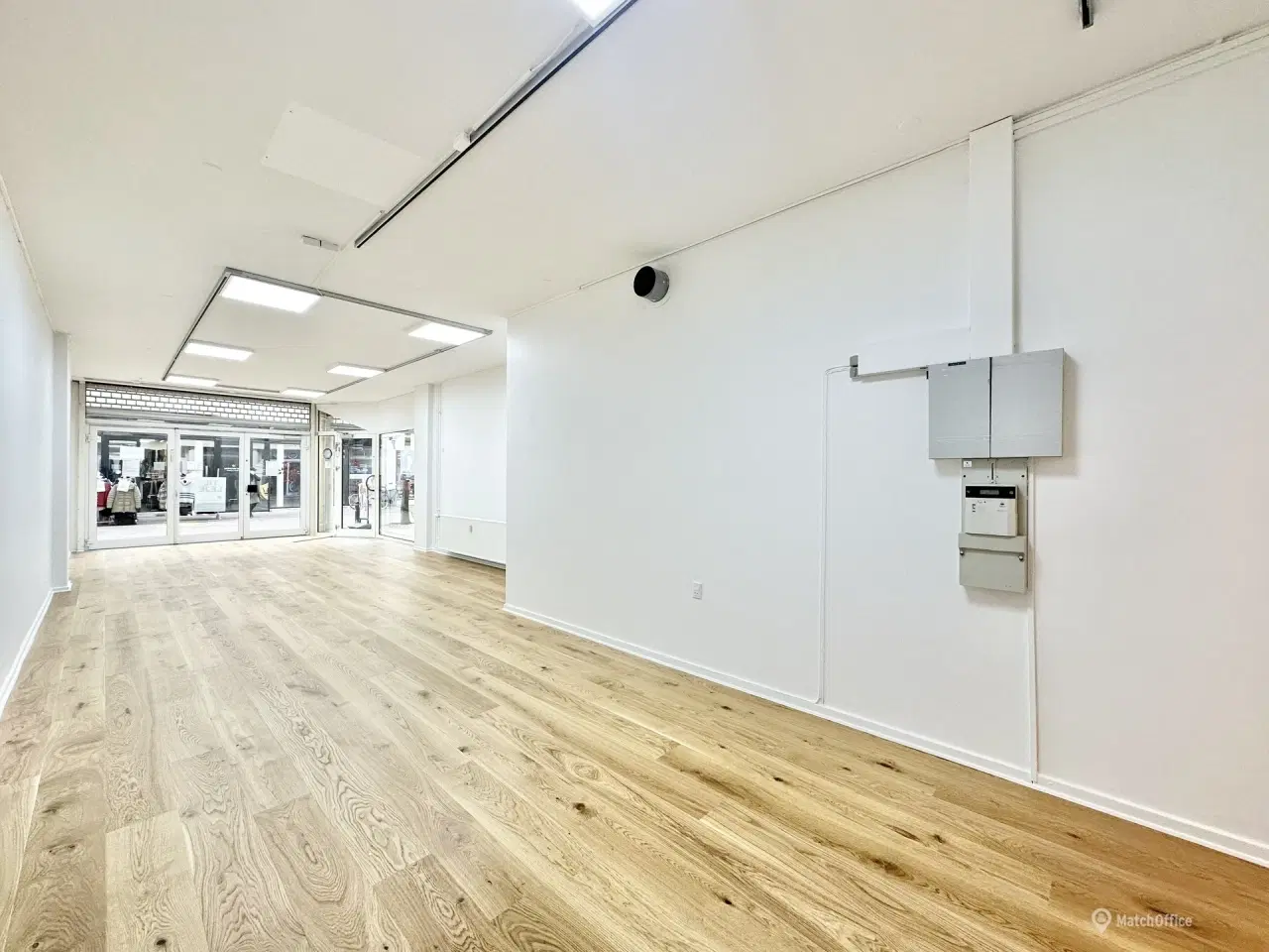 Billede 4 - Attraktivt butikslokale i hjertet af Odense – nabo til OB's fanshop