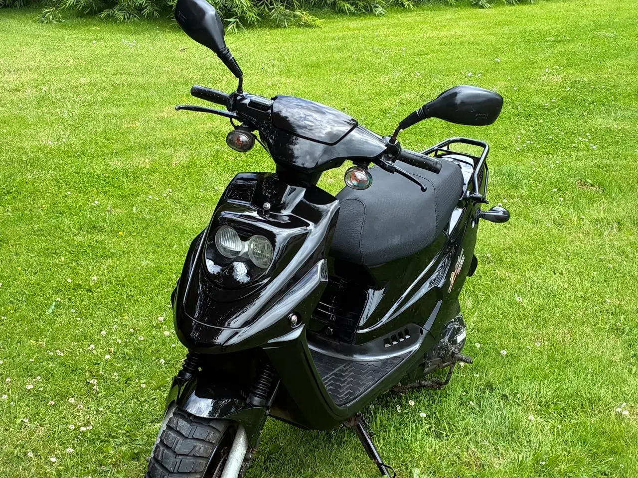 Billede 1 - Pgo hot 50 30’ knallert 