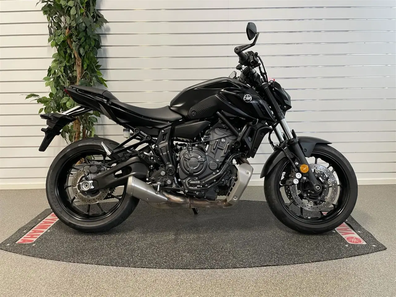 Billede 1 - Yamaha MT-07 ABS