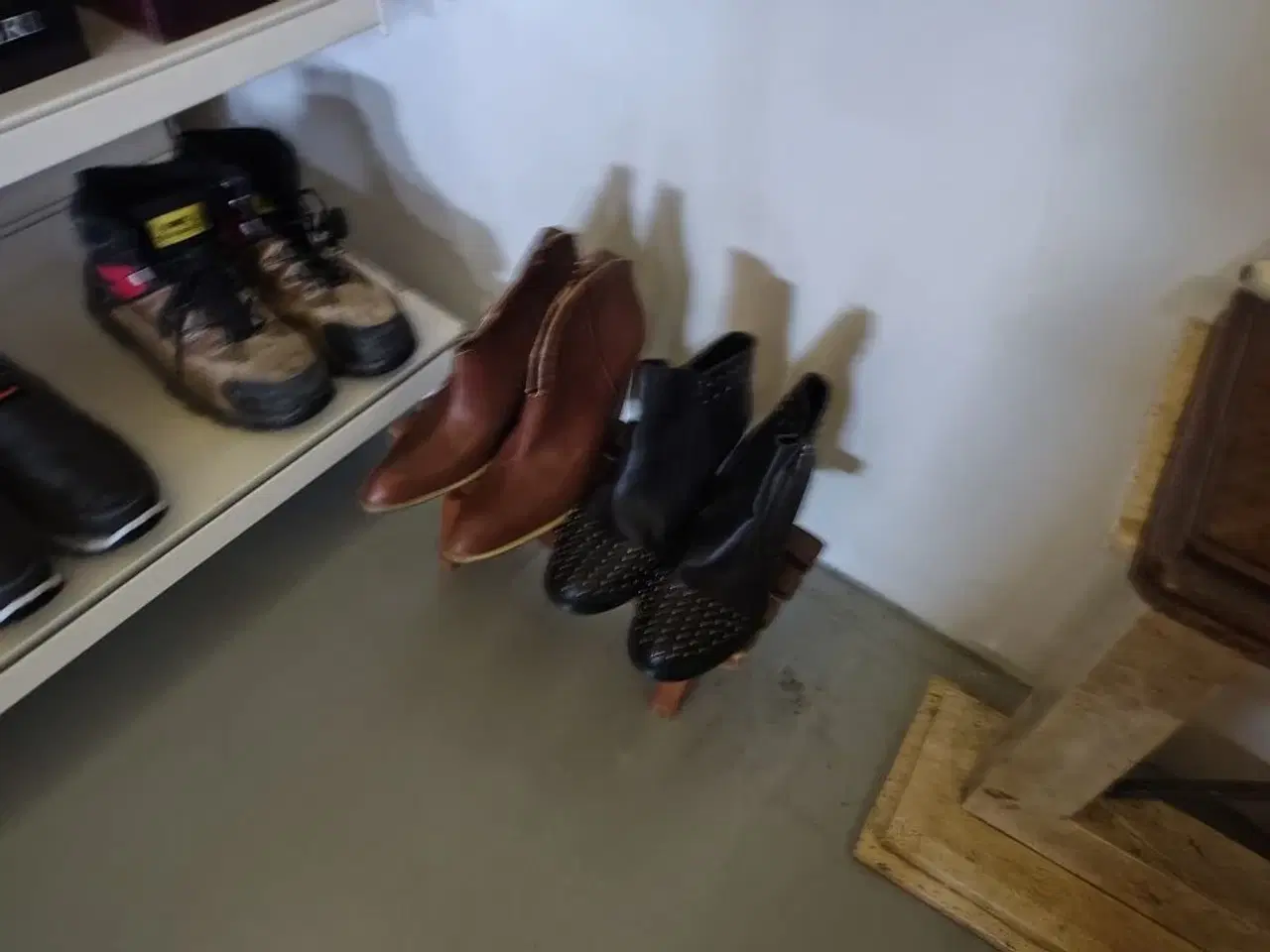 Billede 6 - Stort parti sko