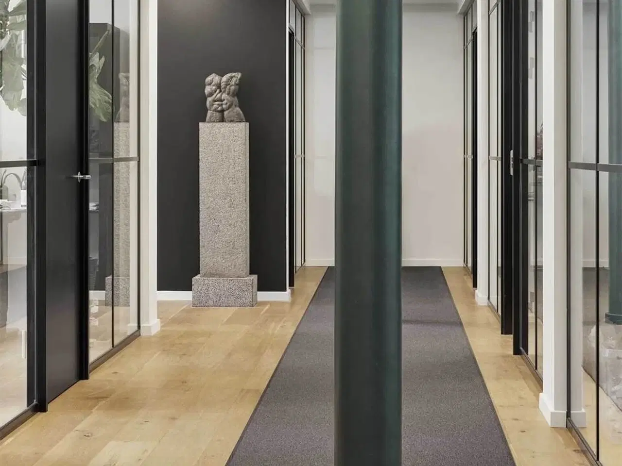 Billede 6 - Kontor i nedlagt cigarfabrik – istandsættes i samarbejde med lejer