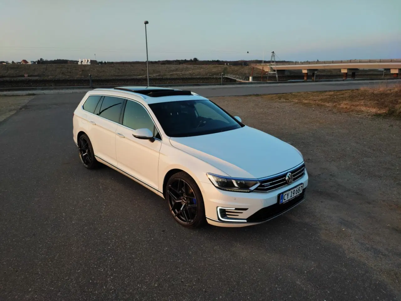 Billede 1 - VW Passat 1,4 GTE Highline Variant DSG 5d