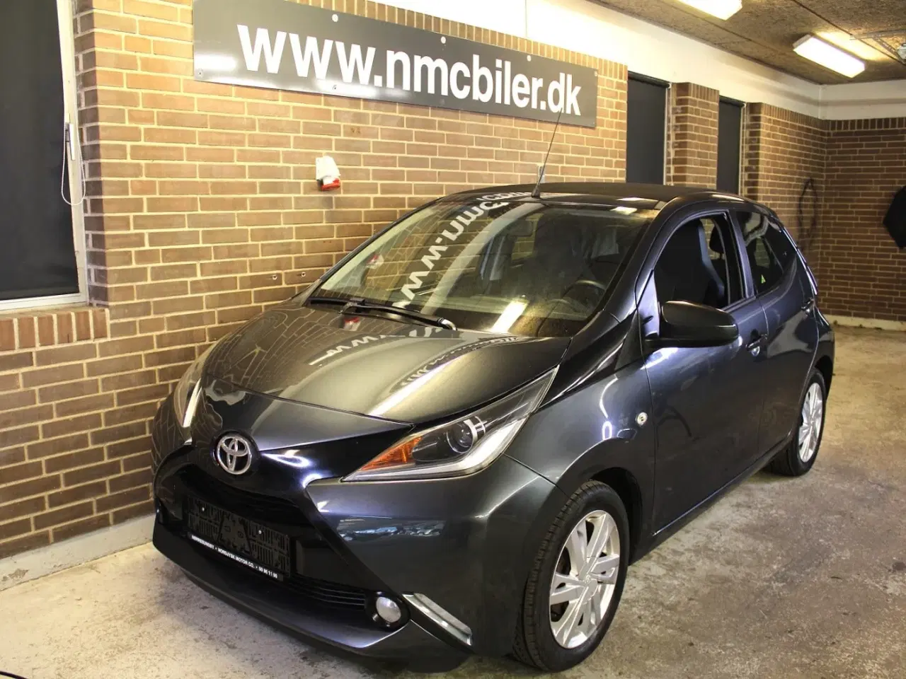 Billede 3 - Toyota Aygo 1,0 VVT-i x-wave Sky