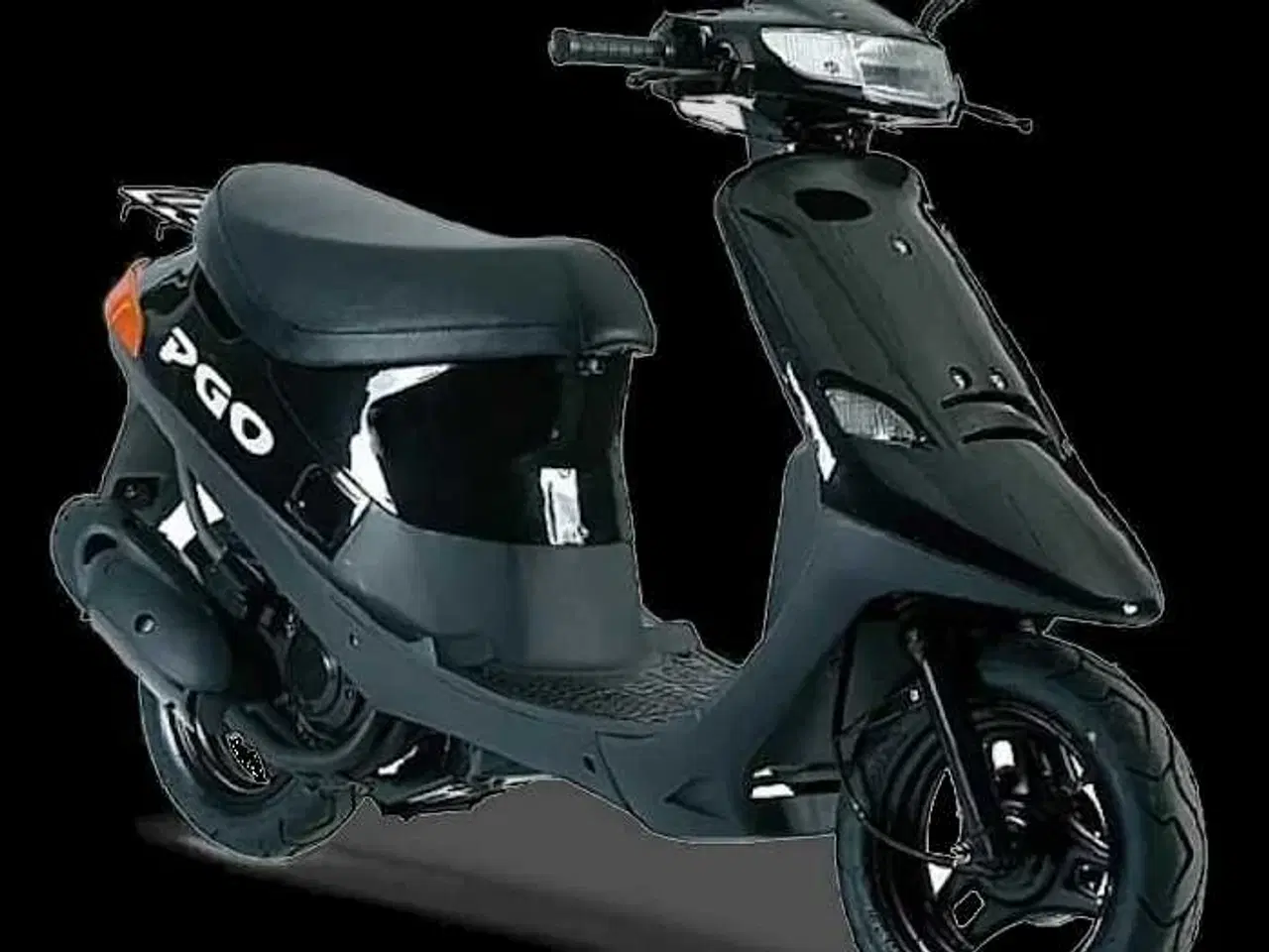 Billede 1 - PGO knallert søges 