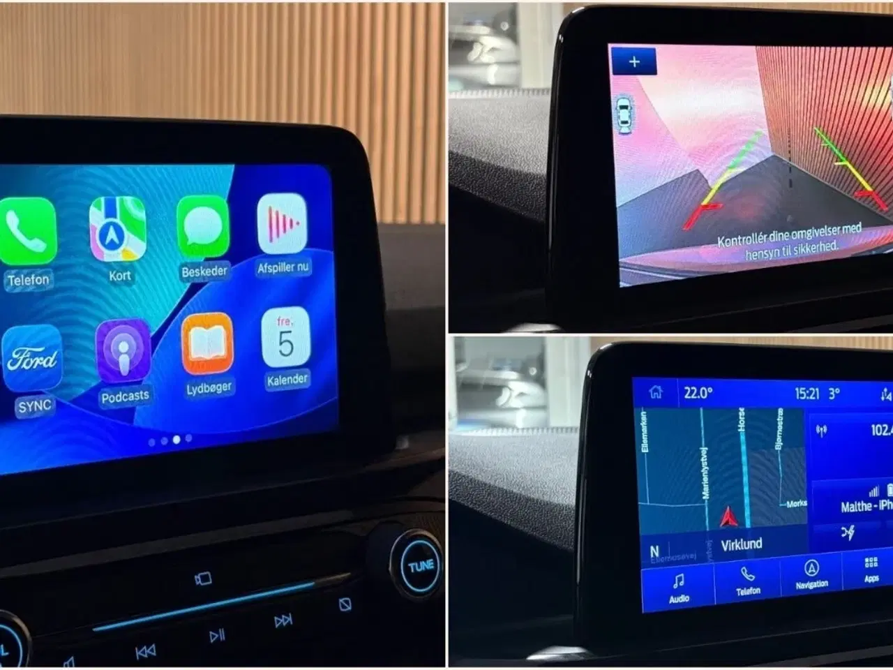 Billede 17 - Ford Kuga 2,5 PHEV ST-Line X CVT