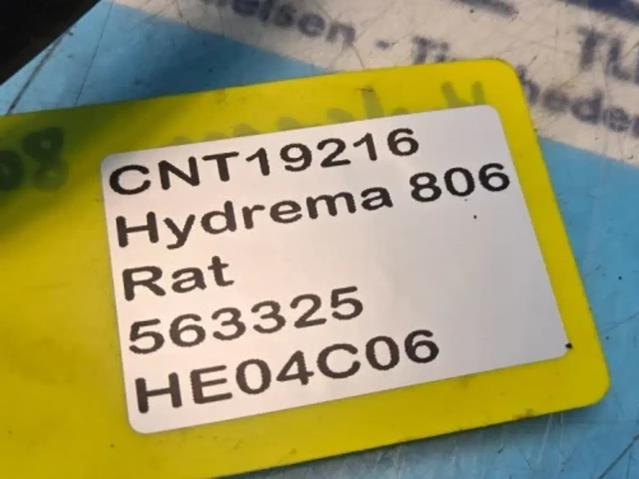 Billede 10 - Hydrema 806 Rat 563325