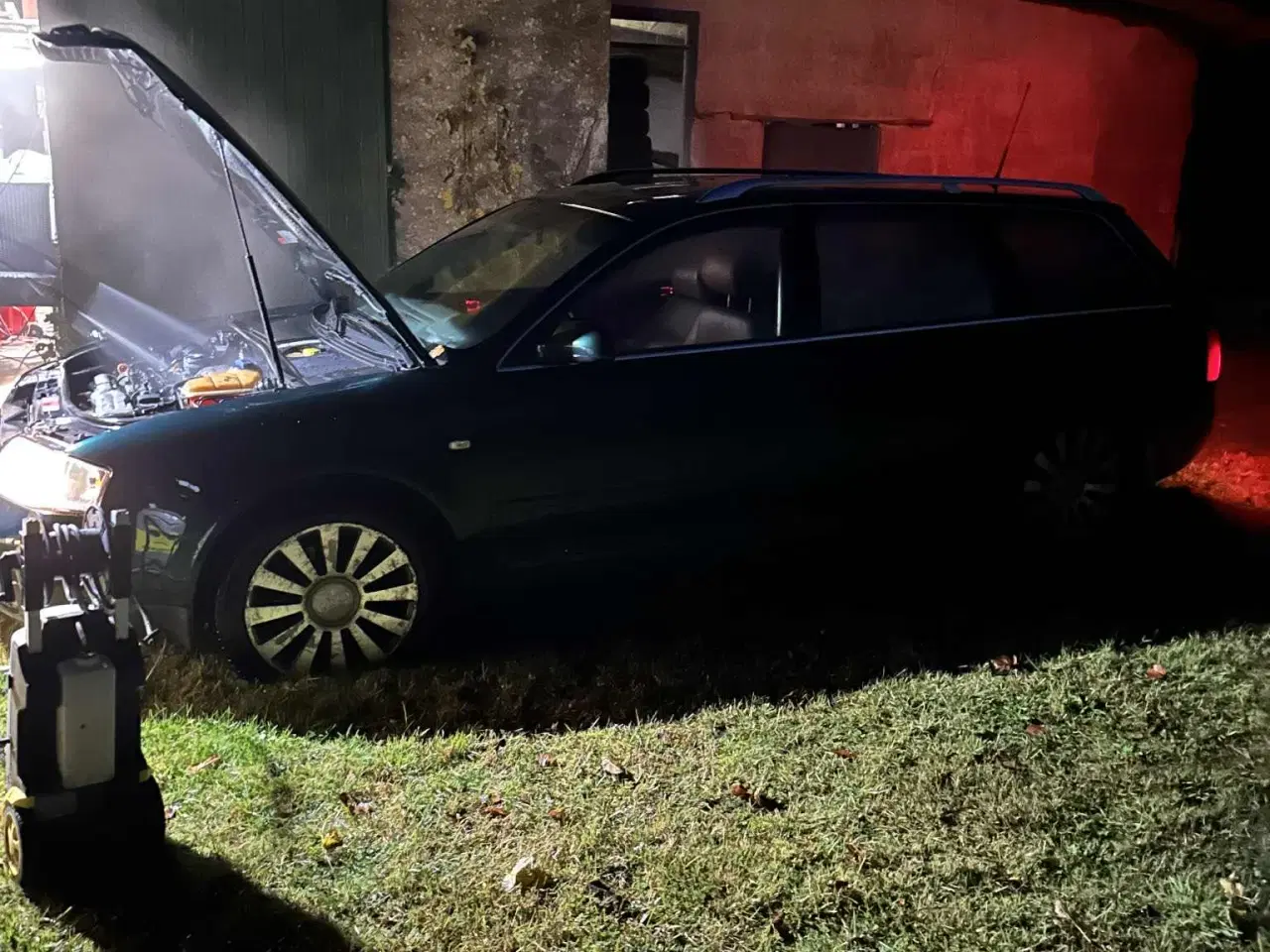 Billede 8 - Audi a6 c5 2.5 tdi 180hk