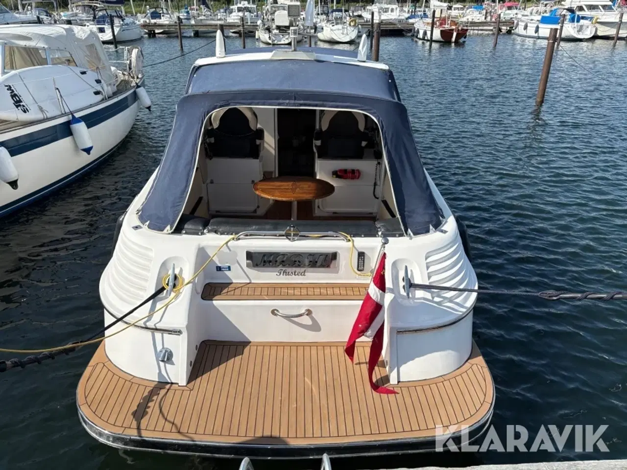 Billede 4 - Speedbåd Diavolo Riviera