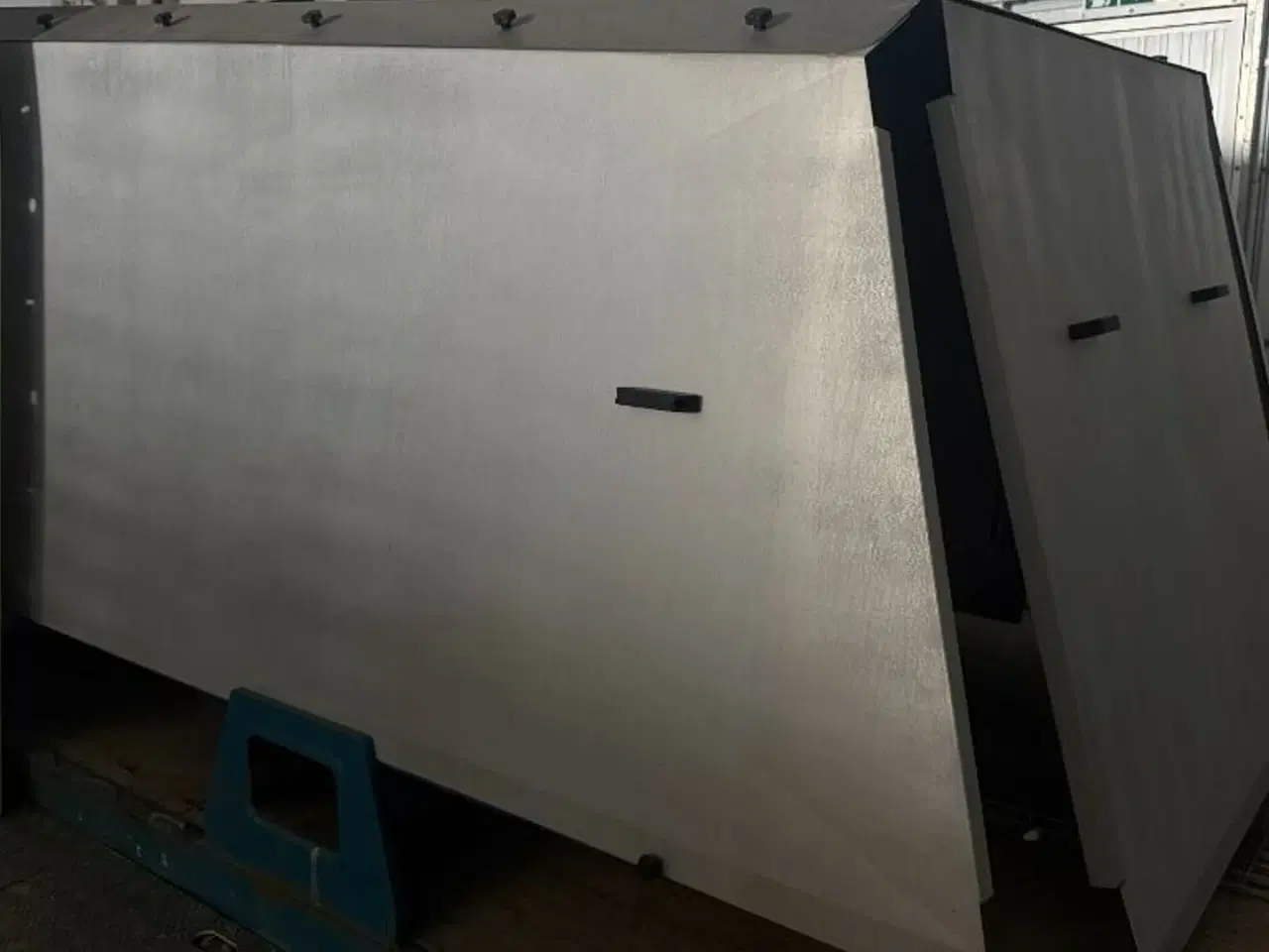 Billede 2 - EBM Pabst EC axial fan på 20″ platform EC axial fan på 20" platform