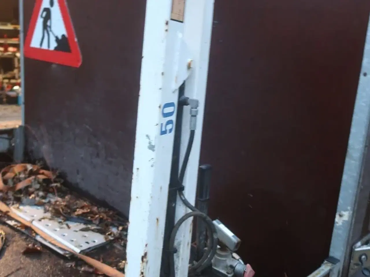 Billede 5 - Varebil FORD TRANSIT, 2.0 Tdci (170hk) Double Kabine Rwd Manuel