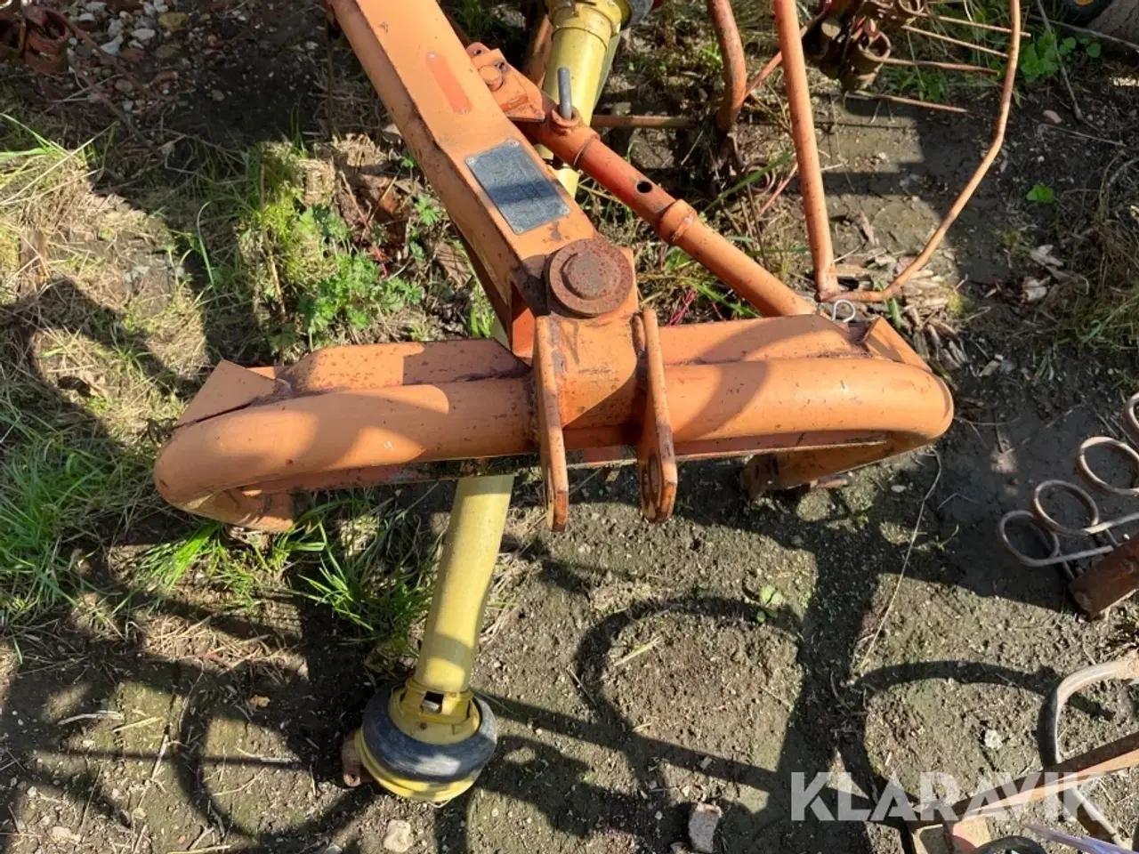 Billede 5 - Høvender