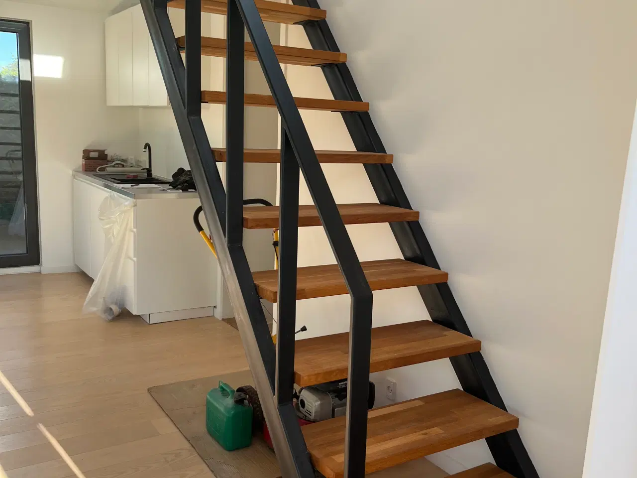 Billede 1 - Trappe  kan hentes gratis . 