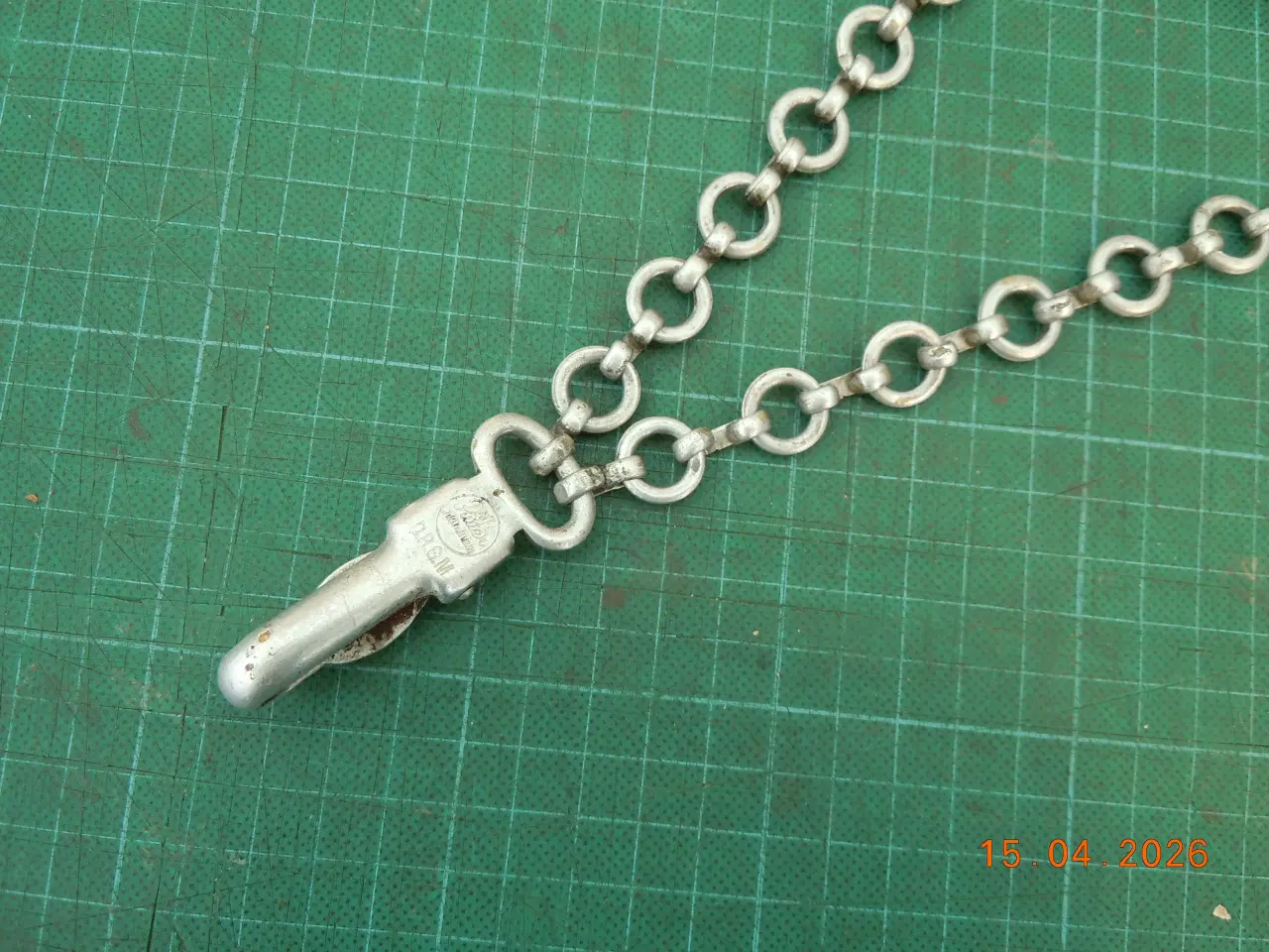 Billede 6 - Luftwaffe Borddolch, 1. model. 1933