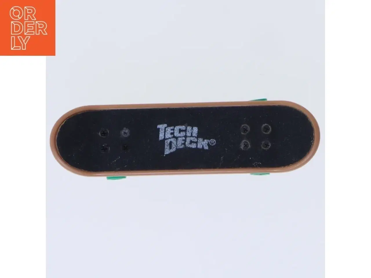 Billede 2 - Finger skateboard fra Tech Deck (str. 9,5 cm)