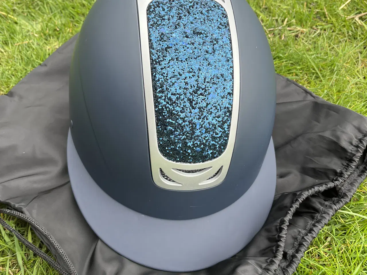 Billede 1 - Ride. hjelm 55/57